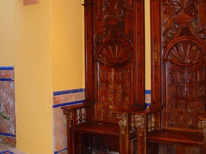 Гостьовий будинок Cortijo La Reina Малага Екстер'єр фото