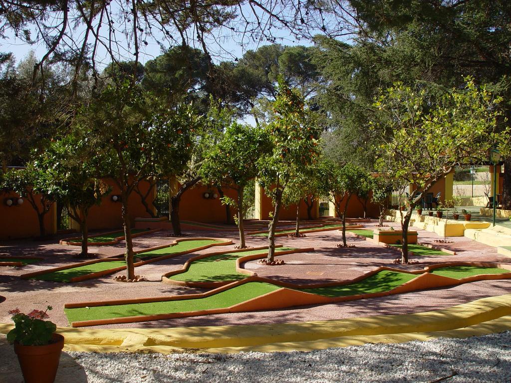 Гостьовий будинок Cortijo La Reina Малага Екстер'єр фото